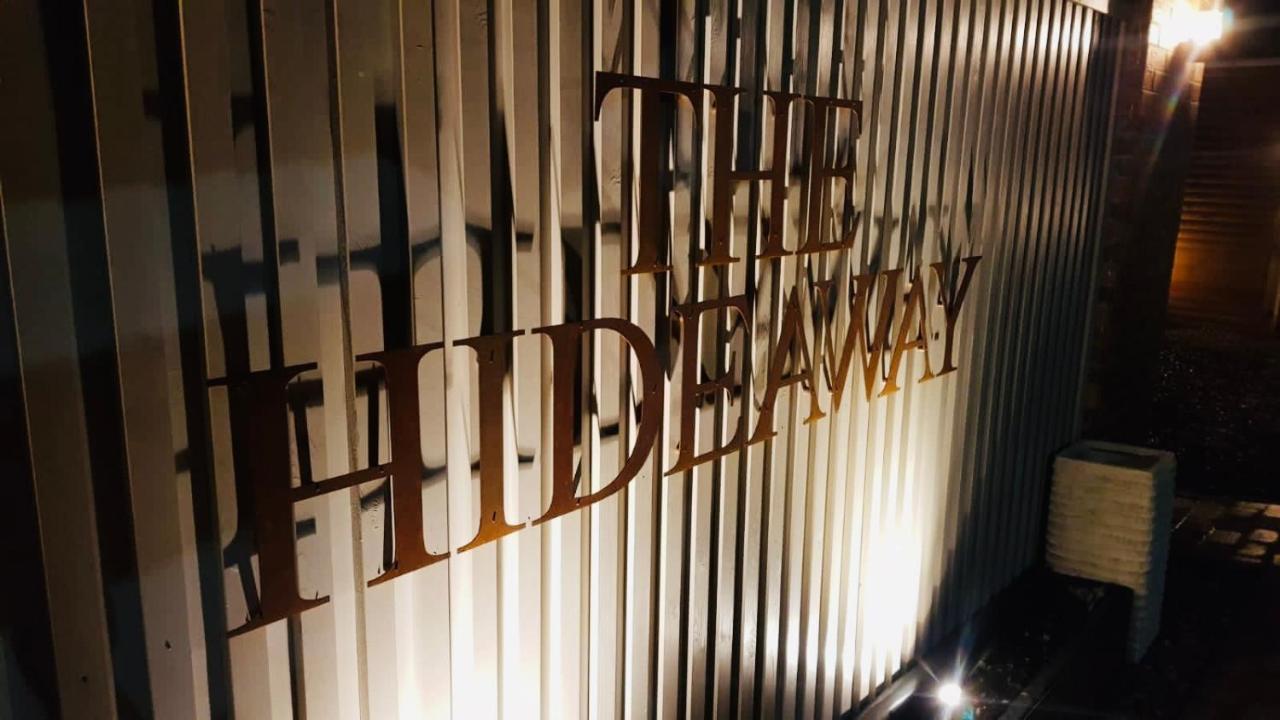 The Hideaway *