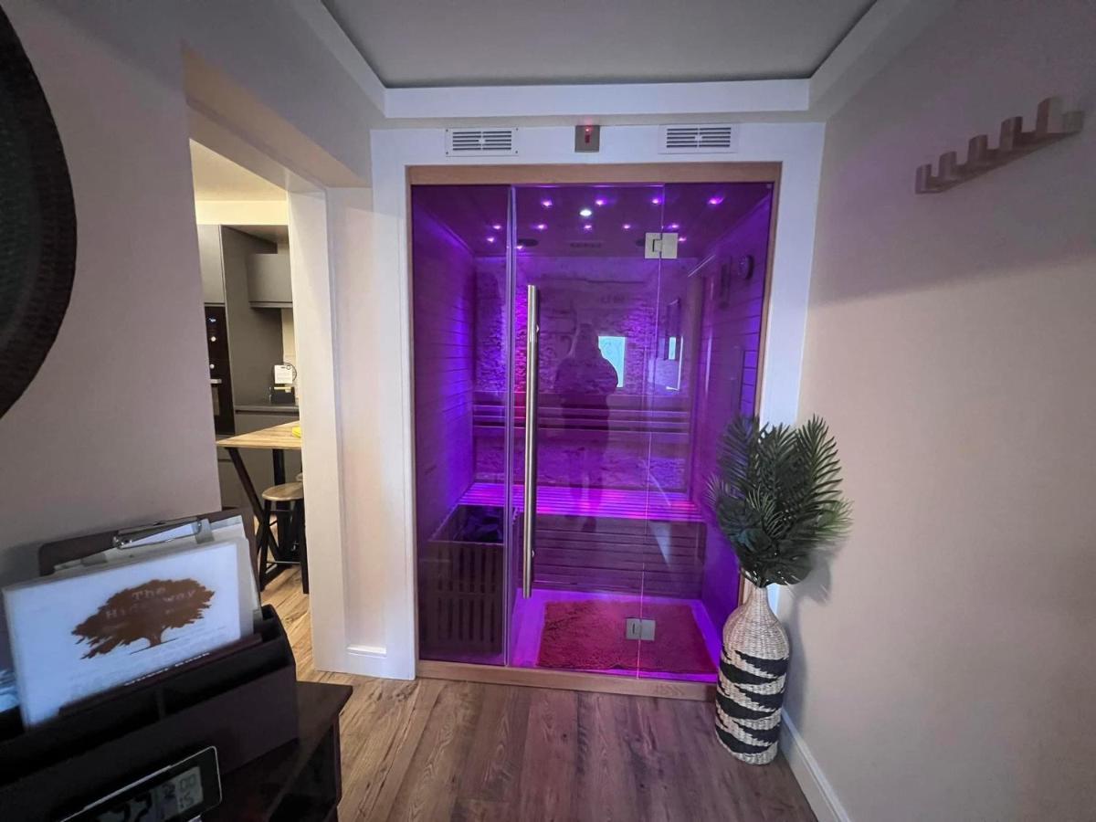 Hébergement de vacances The Hideaway *