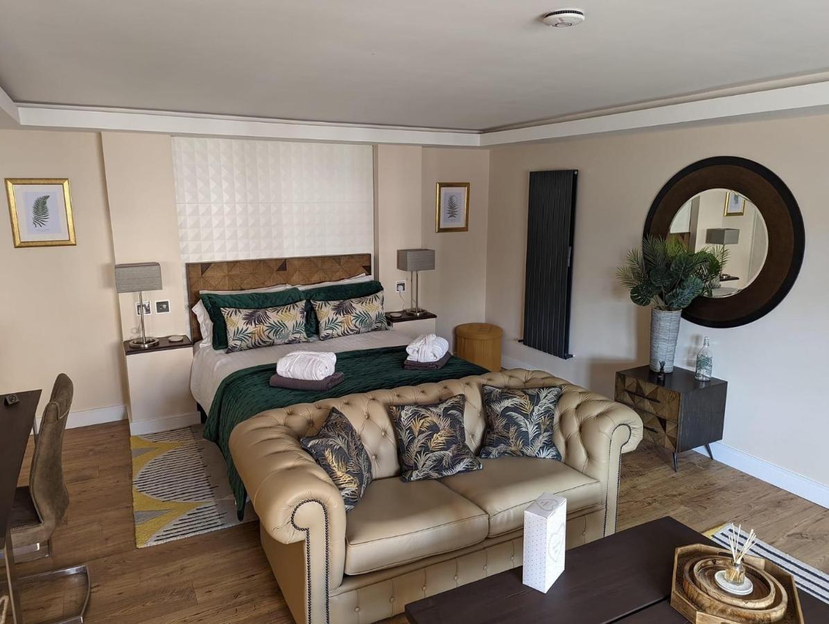 Hébergement de vacances The Hideaway *