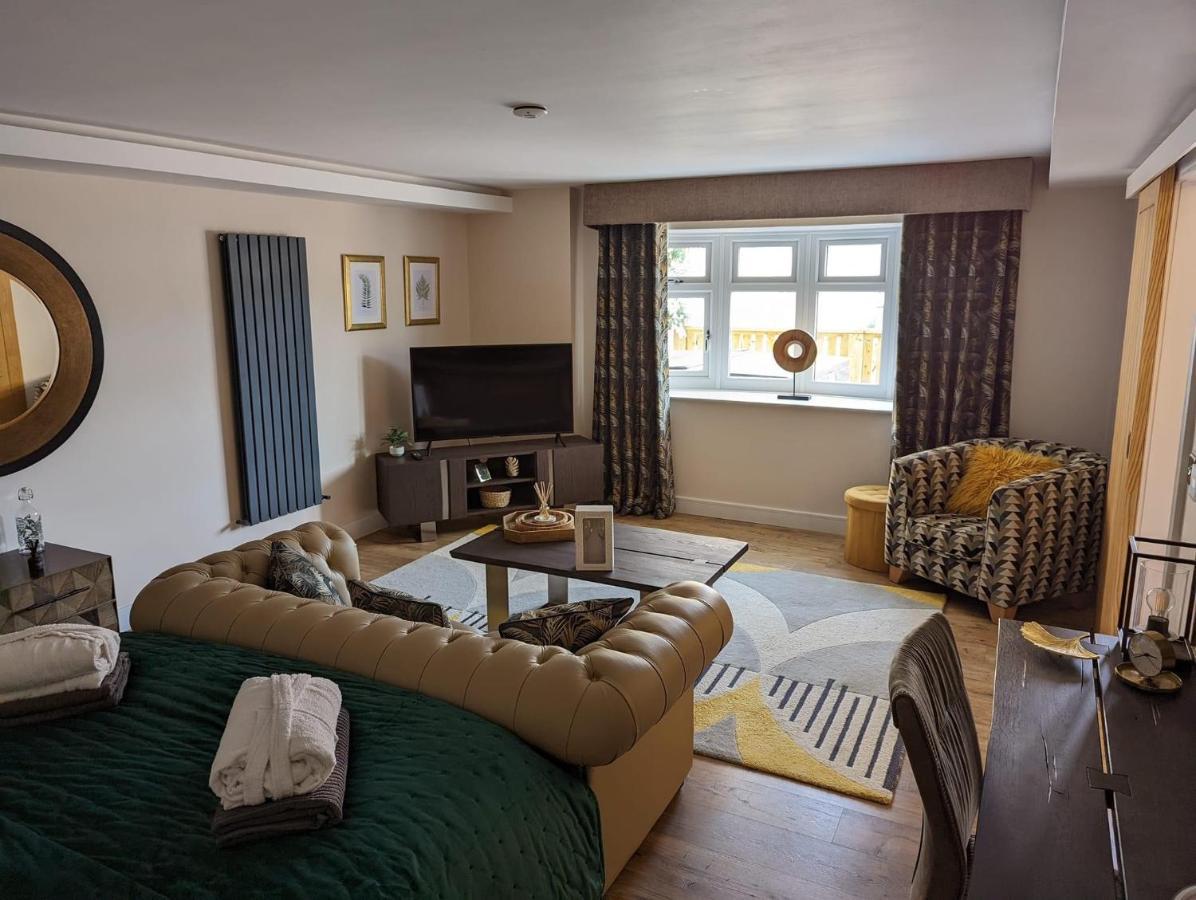 The Hideaway Hébergement de vacances Thorpe Thewles