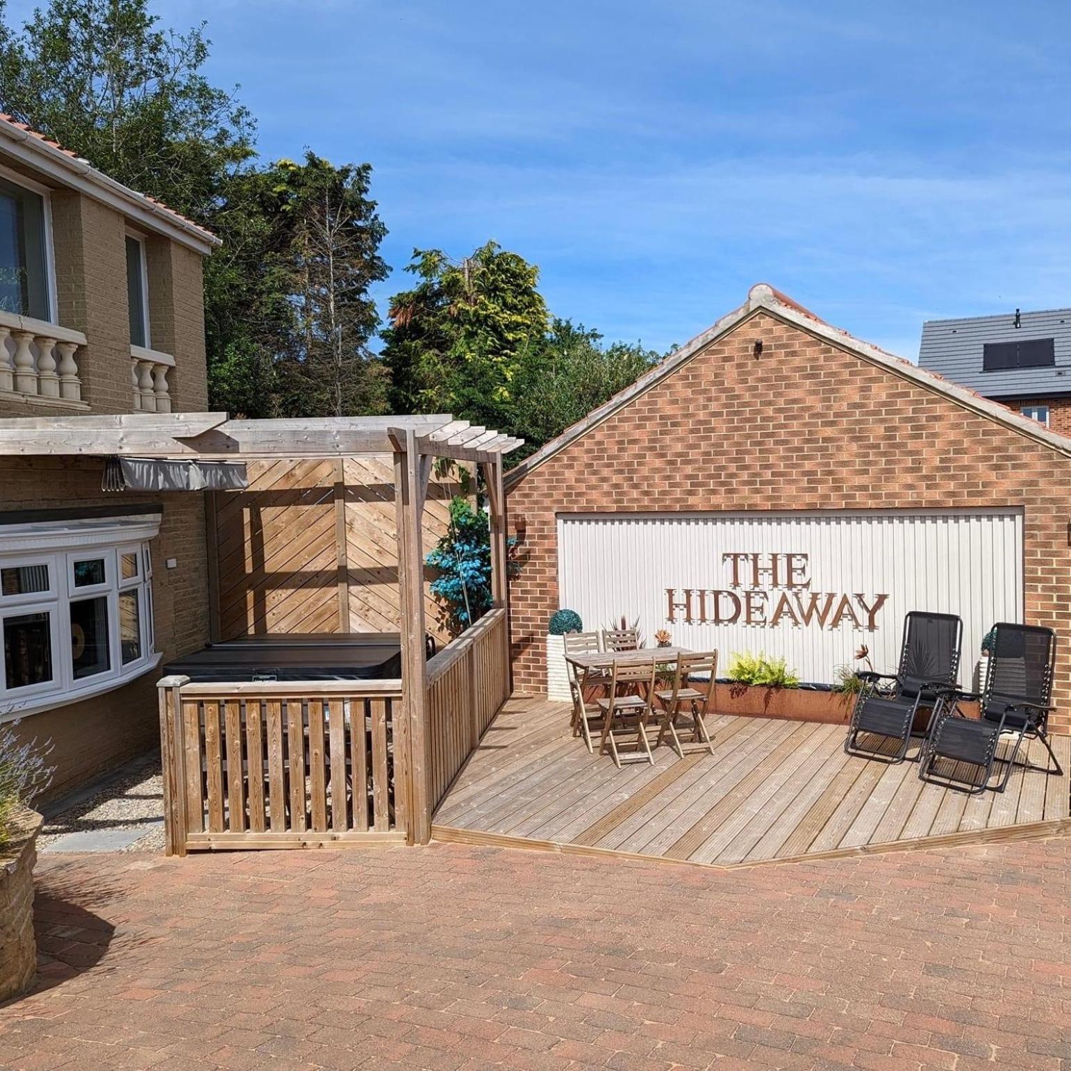 The Hideaway Hébergement de vacances Thorpe Thewles