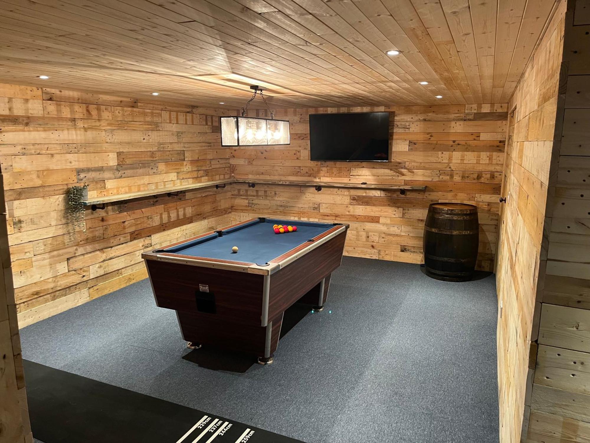 Hébergement de vacances The Hideaway *