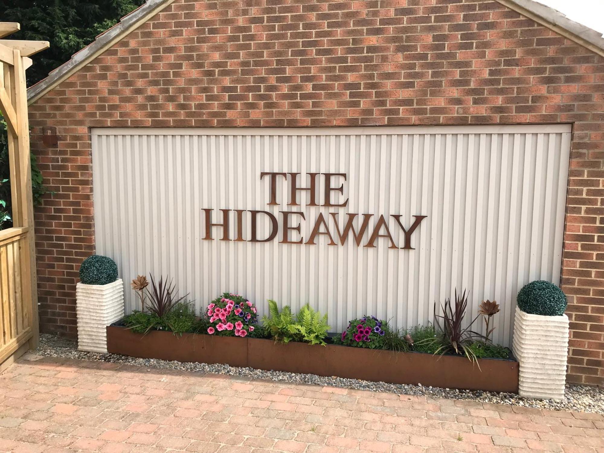 Hébergement de vacances The Hideaway
