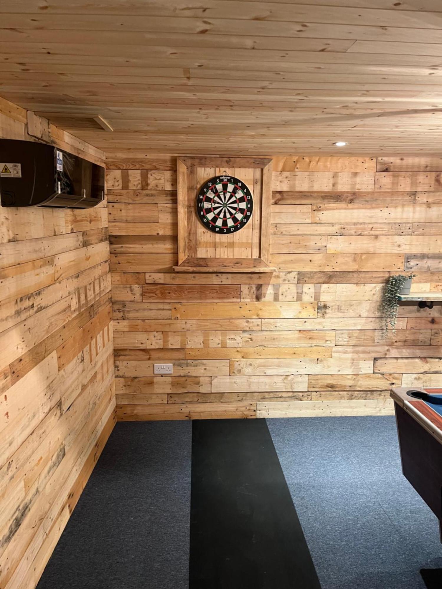 The Hideaway Holiday home *
