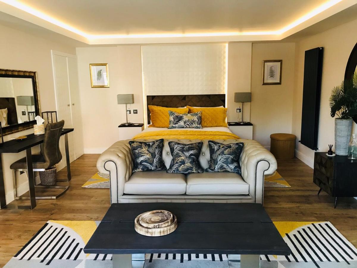 The Hideaway Vakantiehuis
