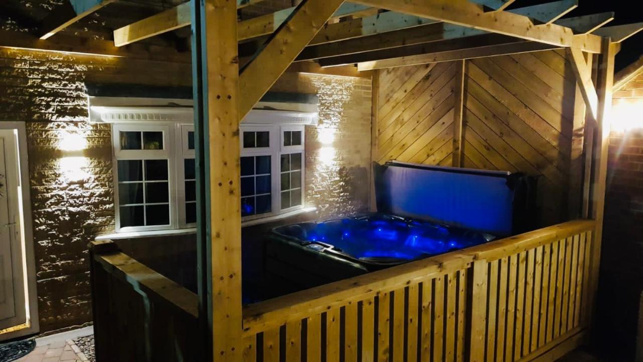 Vakantiehuis The Hideaway