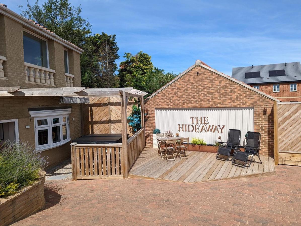 Vakantiehuis The Hideaway *